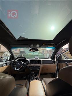 كيا سبورتاج